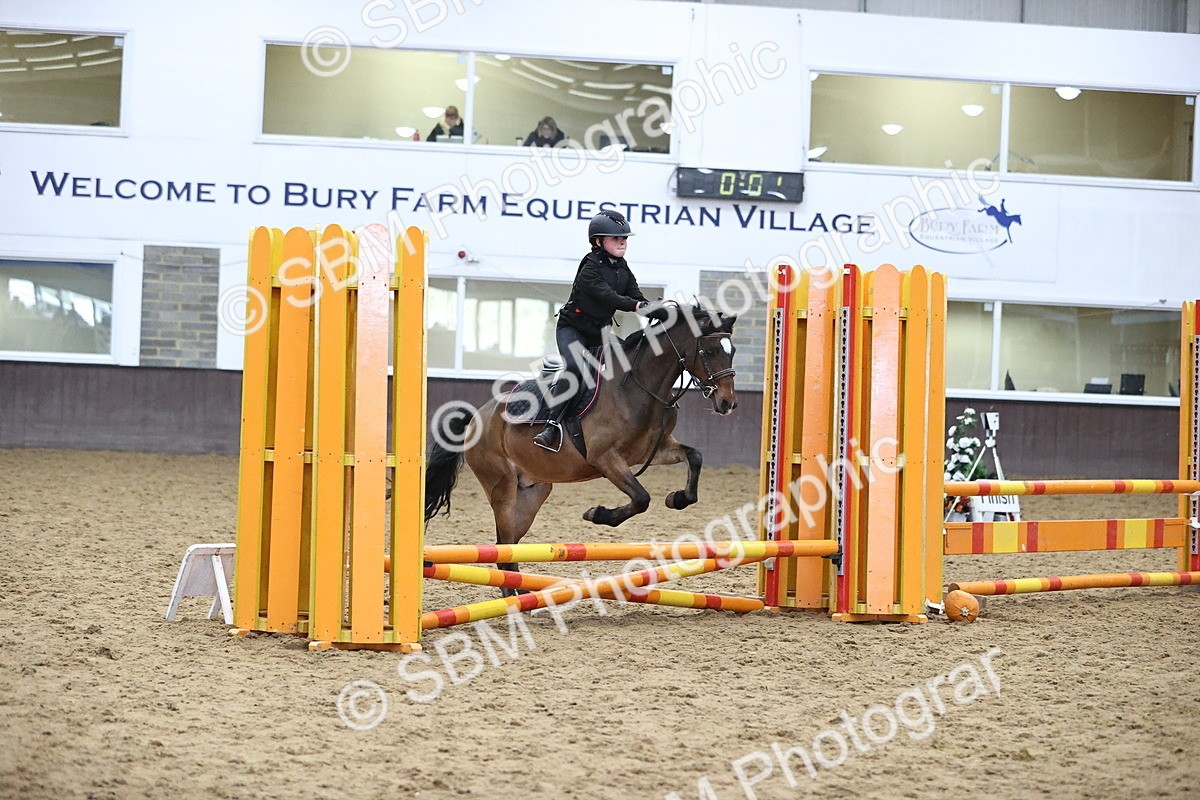 SBM_001860 - Class 4 - Pairs Show Jumping 60cm