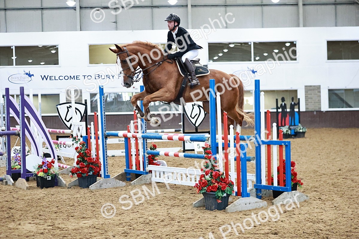 SBM_001568 - Class 4 - Senior Newcomers 1.10m