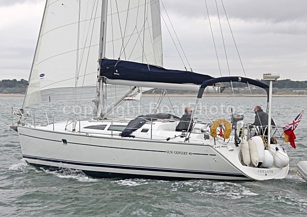 090815 CEST LA VIE IMG_8630 - Sailboats - monohull