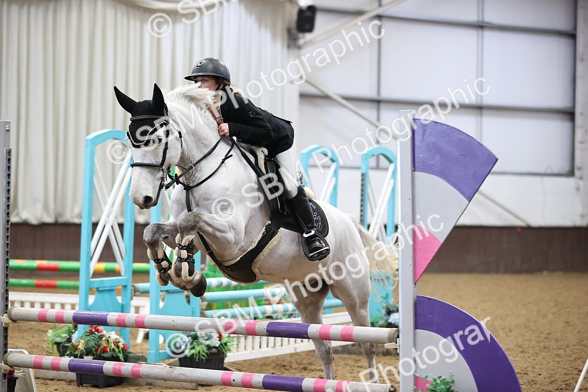 SBM_009709 - Class 2 - Pikeur Pony Winter Novice Championship Qualifier