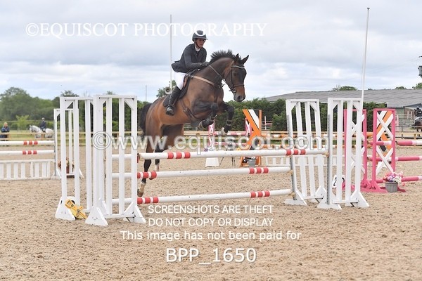 BPP_1650 - FRI CLASS 4 Senior Newcomers/ 1.10m Open