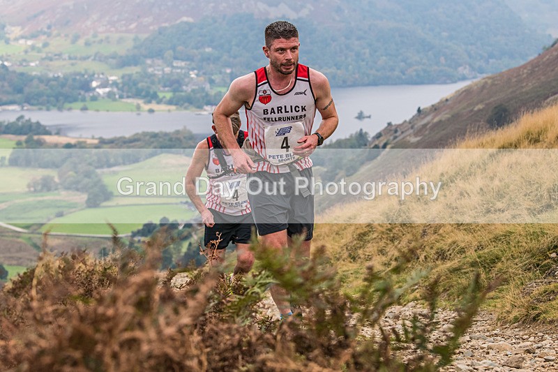HBMR-139 - Hodgson Brothers Mountain Relay Leg 1 Saturday 5th October 2024
