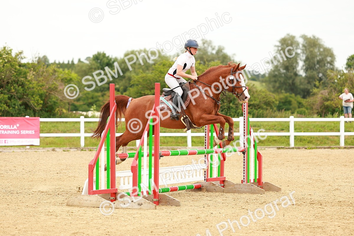 SBM_000774 - Class 2 - Senior British Novice - 90cm