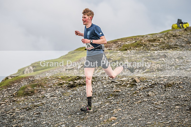 Blencathra-77 - Blencathra Fell Race Wednesday 5th June 2024