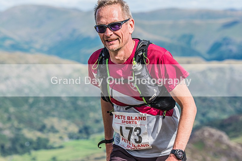 Three Shires-841 - Three Shires Fell Face Saturday 17th September 2022