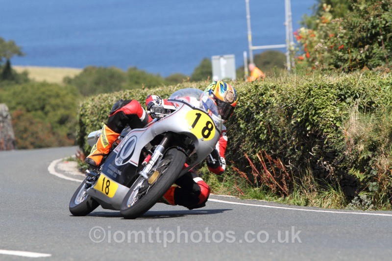 Daniel Cooper - Bennetts 500cc Classic TT