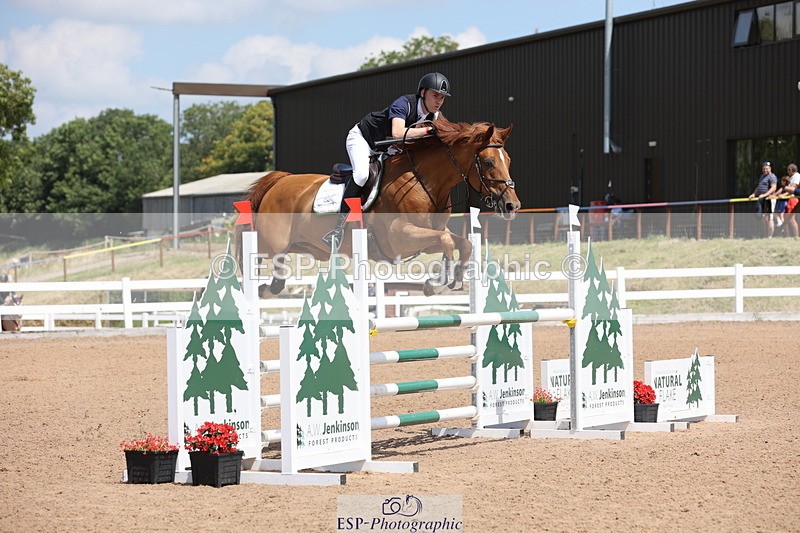 240718A-124741-05244 - Cls 9, 1 Star Bronze Tour 1.10m