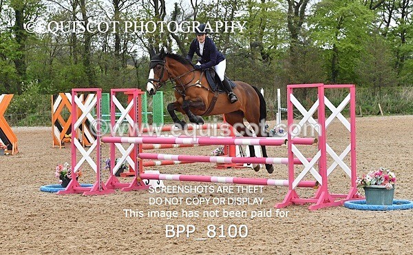 BPP_8100 - CLASS 17 SAT Senior Discovery/ 1m Open