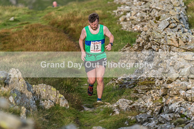 Seat Sandal-158 - Seat Sandal Fell Race Wednesday 17th July 2024