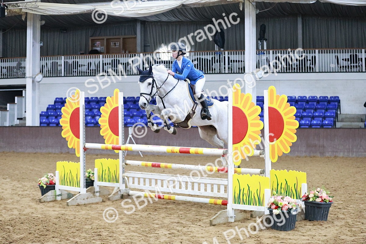 SBM_001303 - Class 4 - Senior Newcomers - 1.10m