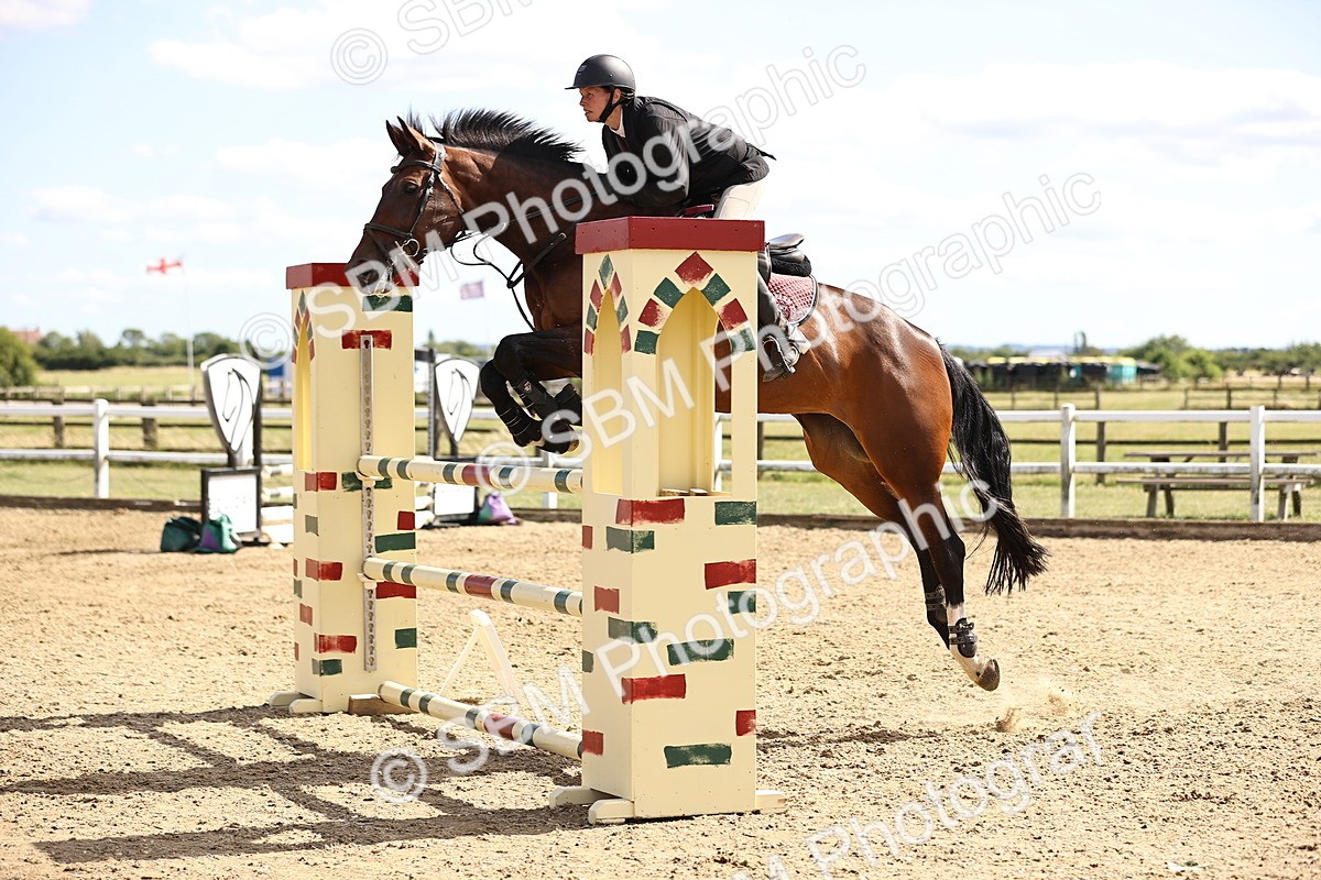 SBM_001474 - Class 7 - Senior 1.15m Open