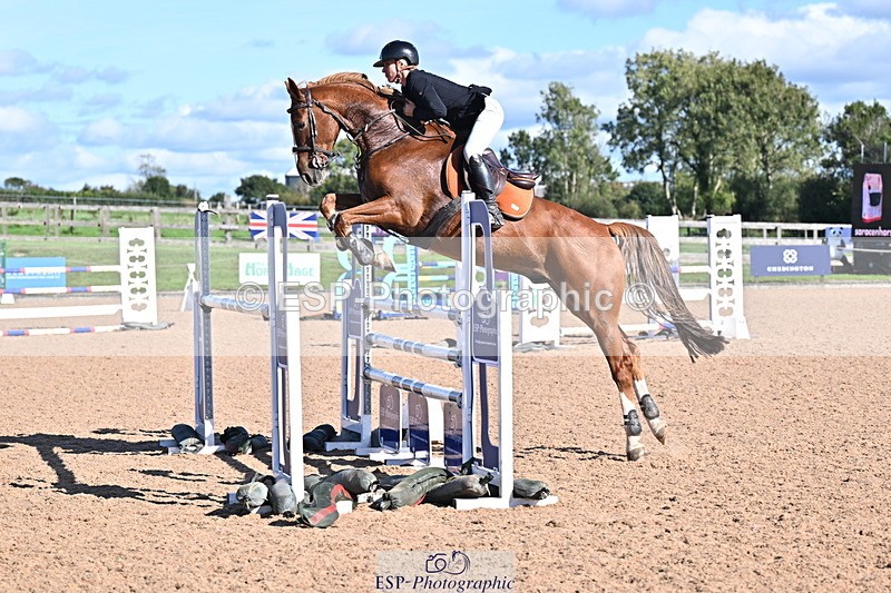 260923B-153253-01026 - Cls 06 Snr Fox & 1.20m Open