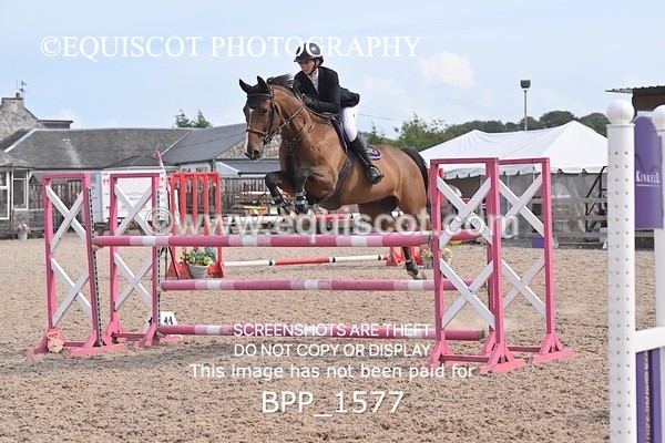 BPP_1577 - CLASS 8 Senior Newcomers/ 1.10m Open