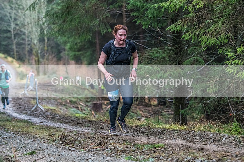 Glentress Marathon-376 - High Terrain Events Glentress Marathon Trail Run Saturday 19th February 2023