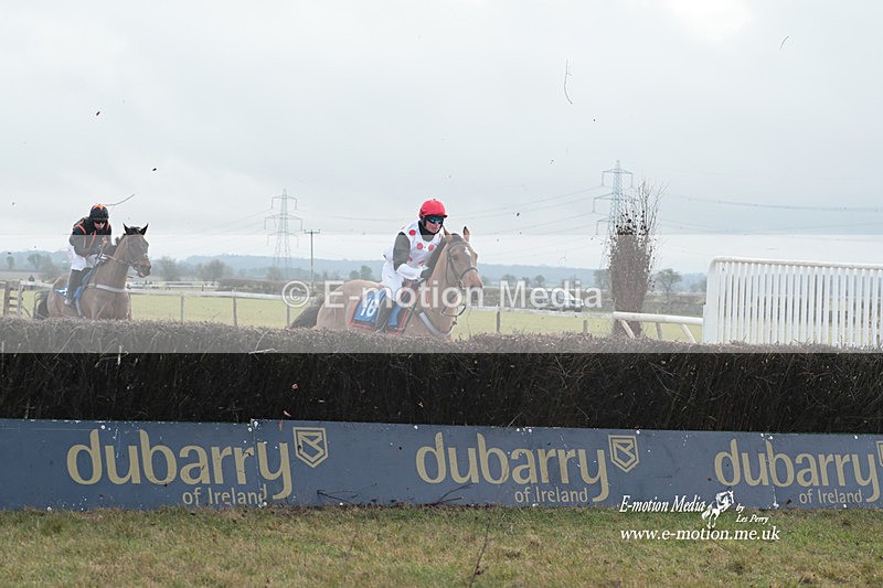PtP 290123 308403 - Heythrop Hunt PtP Cocklebarrow 29/01/2023