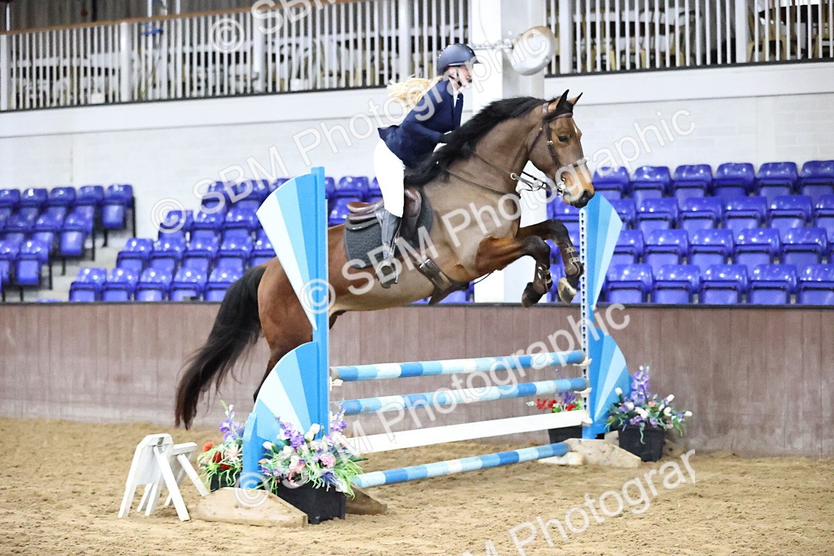 SBM_002033 - Class 8 - Senior British Novice - 90cm