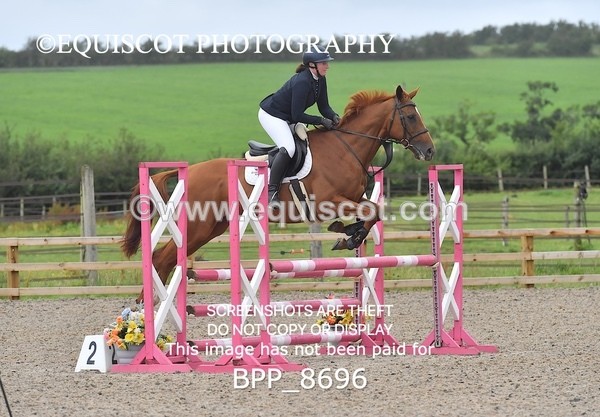 BPP_8696 - CLASS 3 Senior British Novice/ 90cm Open