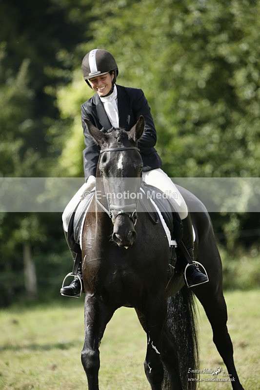 BVRC 120921 381 - Bourne Valley Riding Club UA Dressage & Show Jumping 12/09/21