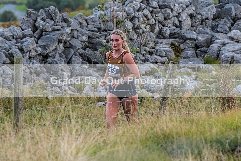 ESFRC Year 12-13-194 - English Schools Fell Running Championships Year 12-13 Giggleswick Saturday 1st October 2022