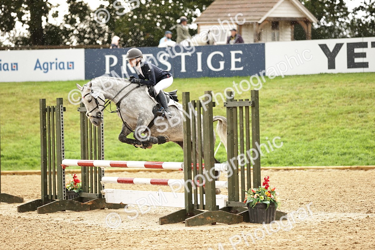 SBM_33085 - J38 - Senior Horse & Pony 80cm Championship