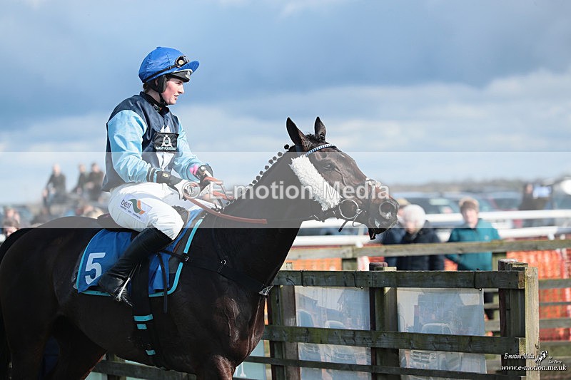 PtP 170324 2528 - Oakley Hunt PtP Brafield-On-The-Green 17/03/24