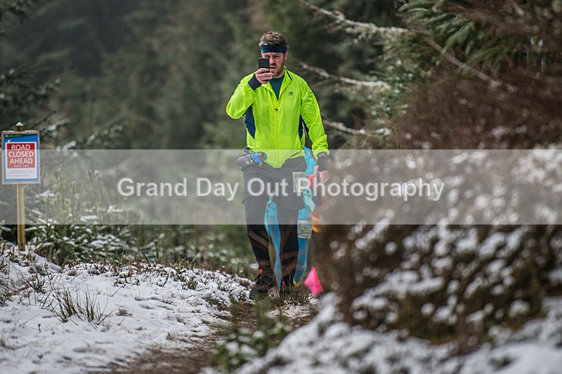 Glentress-1495 - High Terrain Events Glentress 10K 21K & 42K Trail Races Sunday 16th February 2025