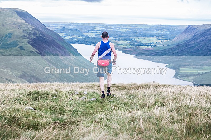 Scafell Pike-342 - Scafell Pike Fell Race Saturday 10th September 2022