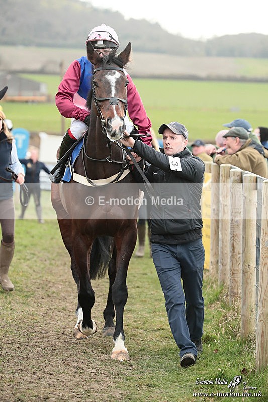 PtP 280226 1116 - Kimblewick PtP Kingston Blount 28/02/26