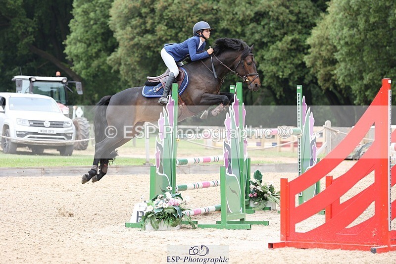 230618-142850-12640 - Cls 20 Pony Foxhunter 2nd R Jump Off's and Pres