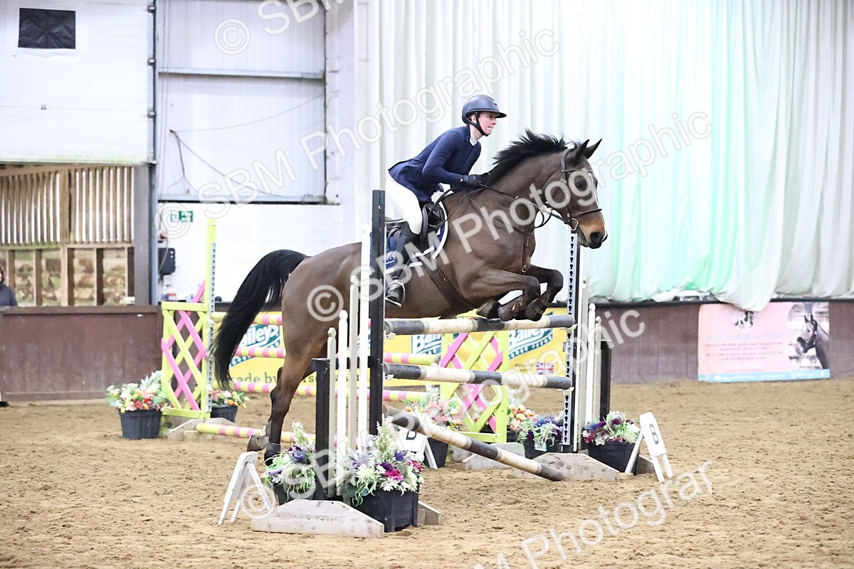SBM_002280 - Class 11 - Senior Foxhunter - 1.20m