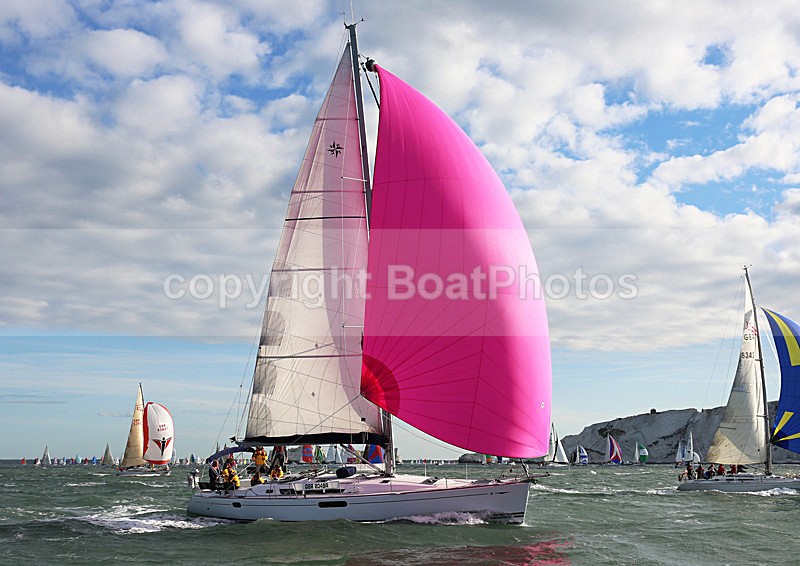 130601 GBR2049R WT7A7578 - ROUND THE ISLAND RACE - 1st June 2013