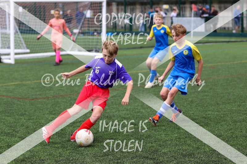 1DX33567 - U12 Boys