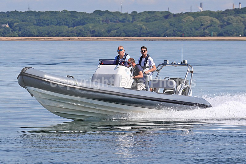 180603 UNNAMED GREY RIB 1Y3A3800 - RIBs, Tenders, Dories, Dinghies