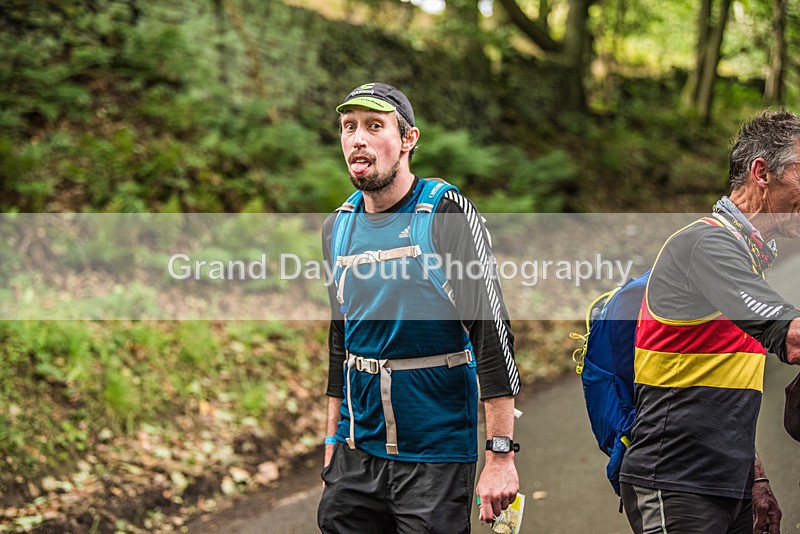 Kong MMM-751 - Kong Mini Mountain Marathon Round 2 Peak District Bradfield Sunday 24th September 2023