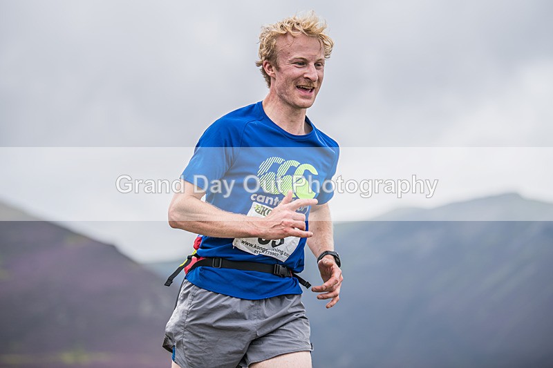 Barrow-131 - Barrow Fell Race Monday 26th August 2024