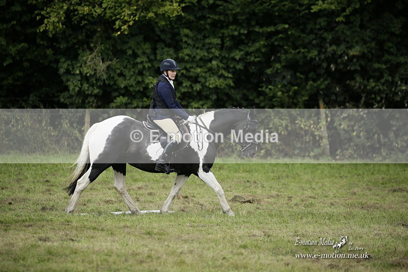 BVRC 120921 448 - Bourne Valley Riding Club UA Dressage & Show Jumping 12/09/21