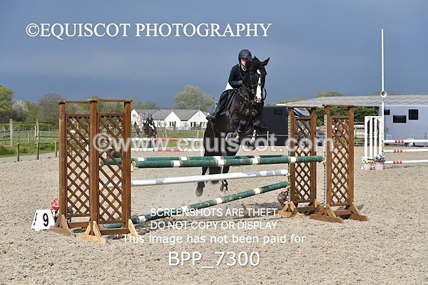 BPP_7300 - CLASS 8 FRI 1.05m Amateur Championship Qualifier