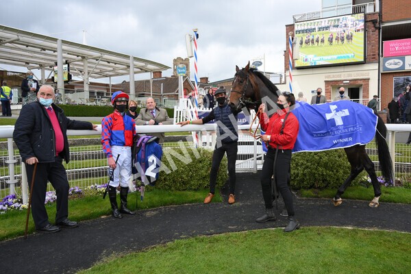 yr14052021r6-34 - Race 6 4.15pm Yorkshire Equine Practice Stakes