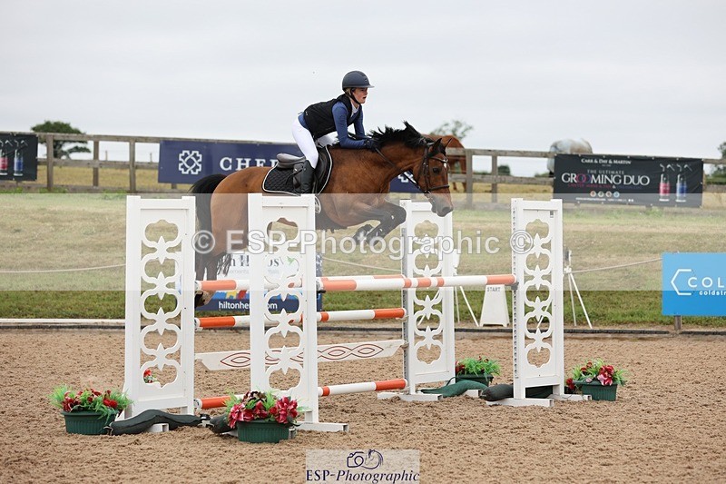 250629-115832-11695 - Cls 28 Pony Foxhunter Second Round