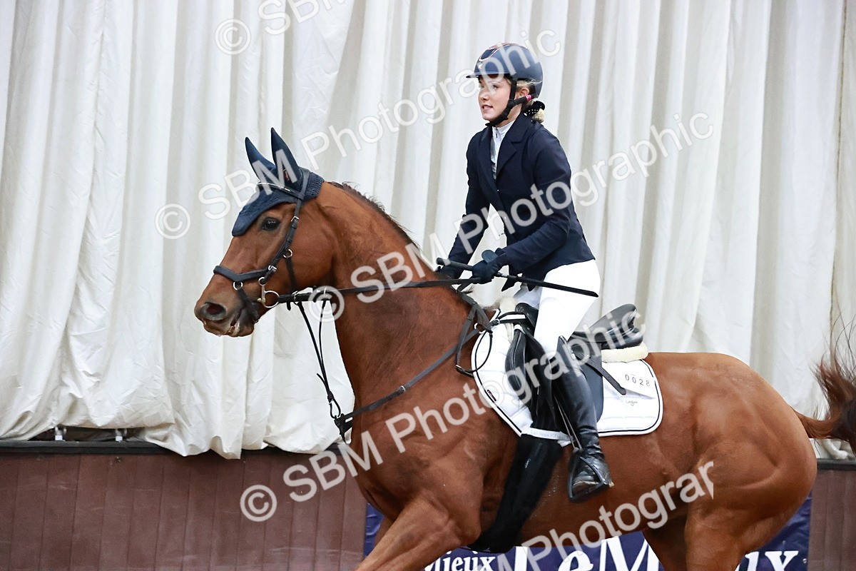 SBM_001600 - Class 4 - Show Jumping 70cm
