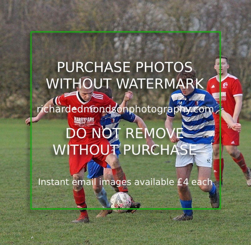 DSC01430 - Ibis Reserves v Ambleside United (Saturday 18th January)