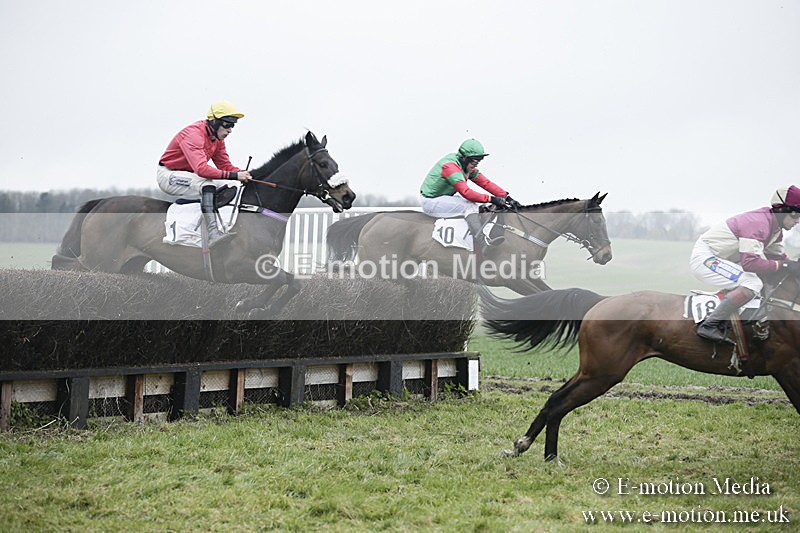 PtP 020418 -449 - Old Berks Point-to-Point Races Easter Monday 02/04/18