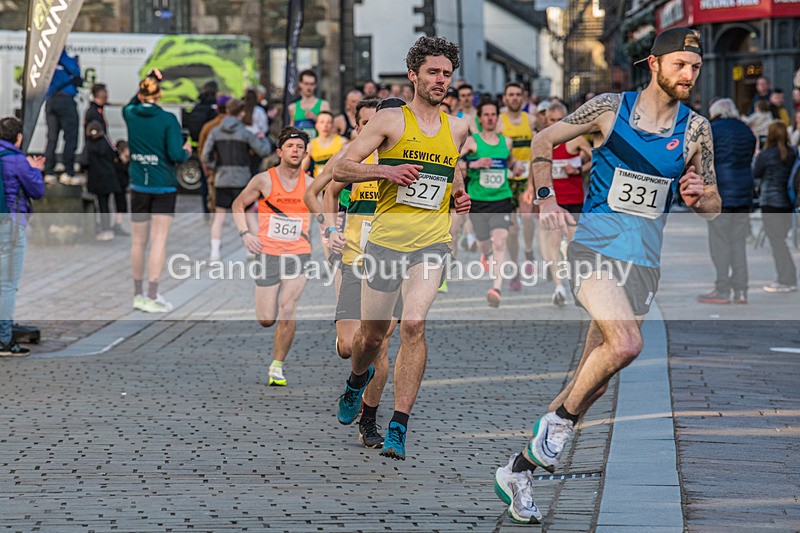 Keswick RTH-69 - Keswick AC Round The Houses Road Race Wednesday 24th April 2024