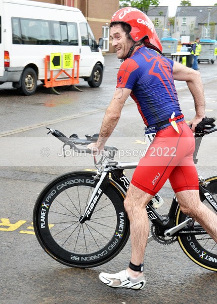 On The Road 24 - Montrose Triathlon 2015