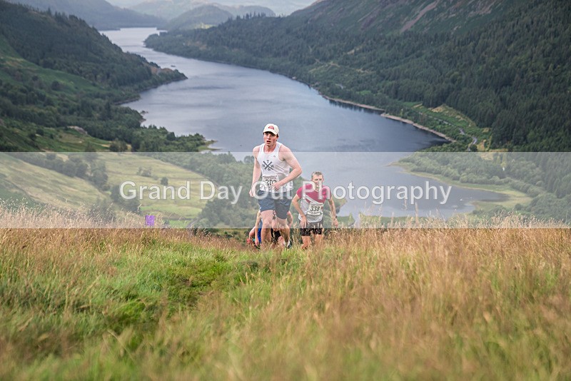 Steel Fell-203 - Steel Fell Race Wednesday 7th August 2024