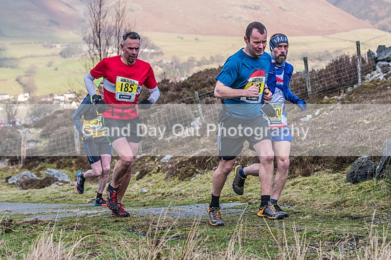 Clough Head-179 - Kong Clough Head Fell Race Saturday 18th January 2025