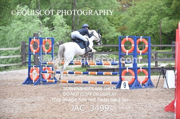 JAC_3499 - CLASS 5  0.95m Amateur Championship Qualifier