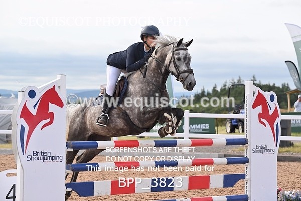 BPP_3823 - FRI CLASS 21 Pony Foxhunter/1.10m Open