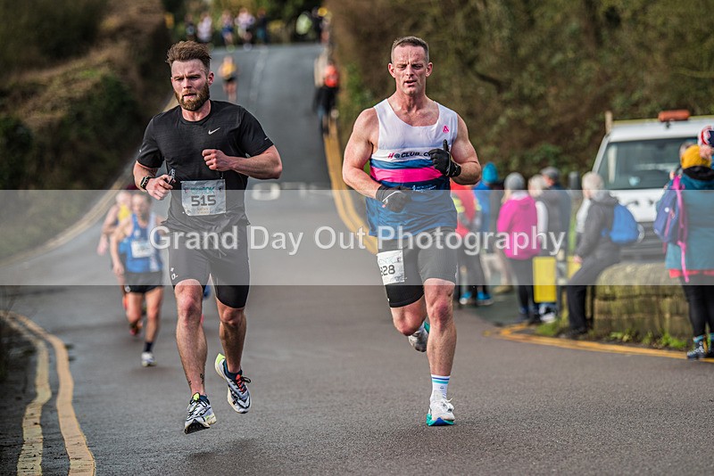 Ribble-685 - Ribble Valley 10K Sunday 31st December 2023