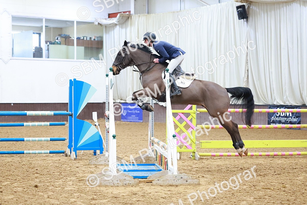 SBM_001553 - Class 5 - Senior Foxhunter - 1.20m